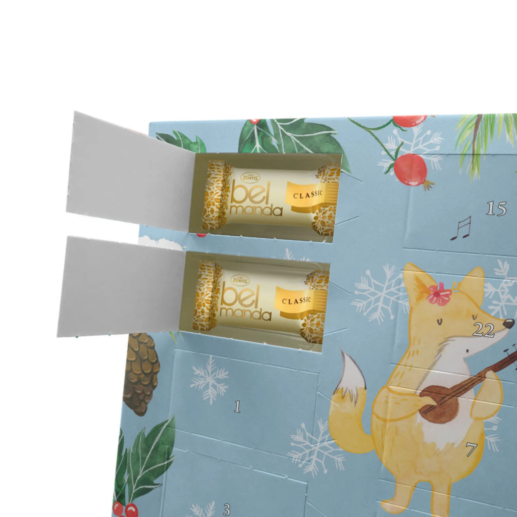 Marzipan Adventskalender Waldtiere Aloha Marzipan Adventskalender, Tiermotive, Gute Laune, lustige Sprüche, Tiere, Wald, Waldtiere, Musik, Aloha, Bär, Hase, Igel, Tanzen, Leben, Lachen