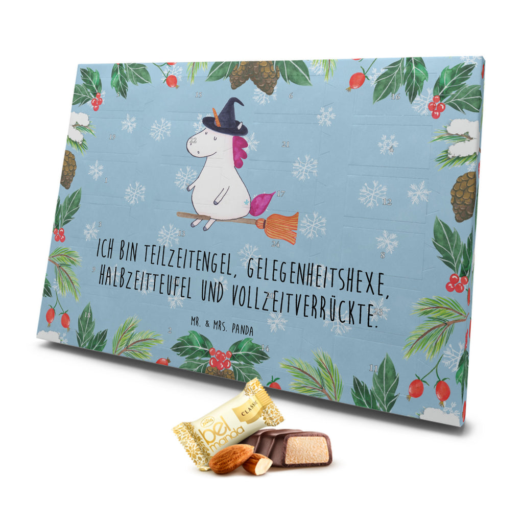 Marzipan Adventskalender Einhorn Hexe Marzipan Adventskalender, Einhorn, Einhörner, Einhorn Deko, Pegasus, Unicorn, Frau, Ehefrau, Hexe, Teufel, Engel, Verrückte, Freundin, Leben, Zicke