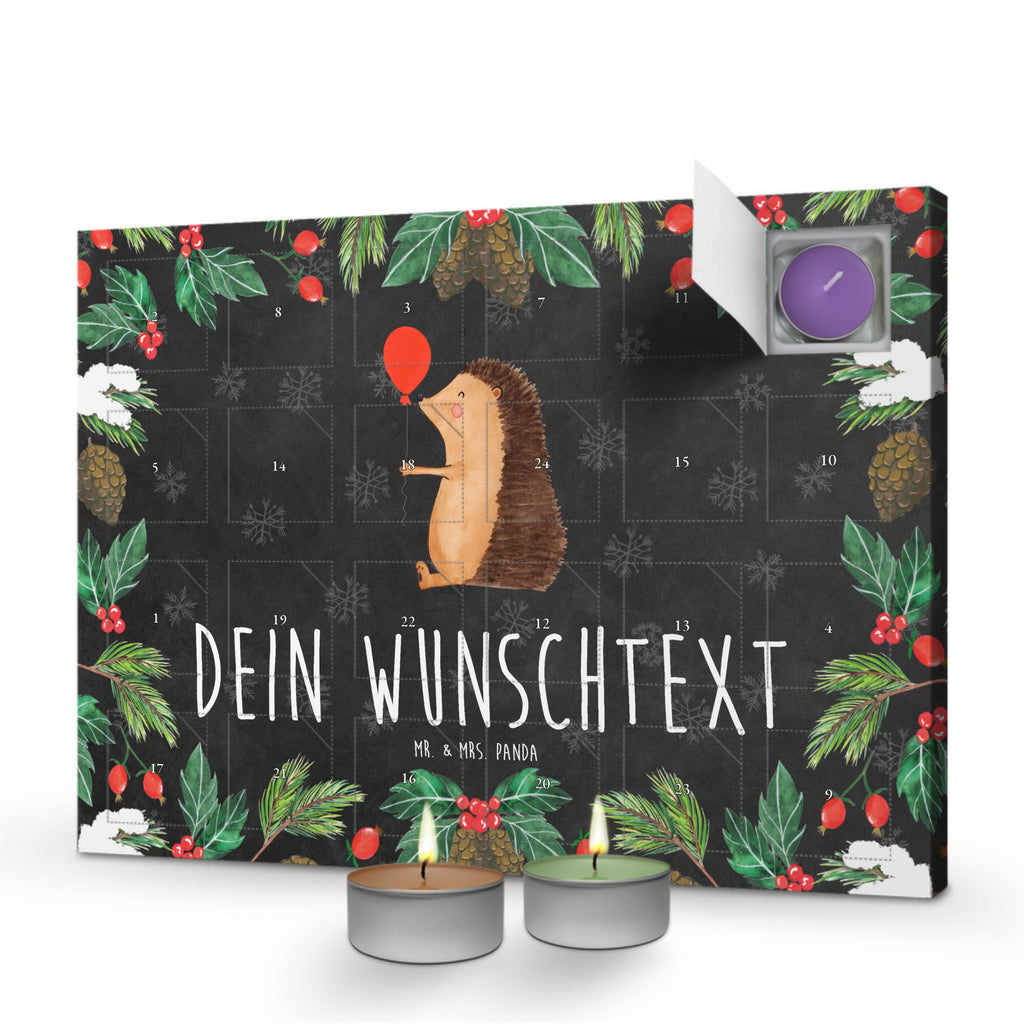 Personalisierter Duftkerzen Adventskalender Igel Luftballon Personalisierter Duftkerzen Adventskalender, Tiermotive, Gute Laune, lustige Sprüche, Tiere, Igel, Geburtstag, Herzlichen Glückwunsch, Glückwunsch, Geburtstagskind, Ballon, Happy Birthday