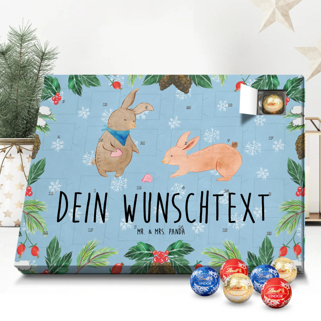 Personalisierter Kugel Markenschokolade Adventskalender Hasen Muschel Personalisierter Kugel Markenschokolade Adventskalender, Familie, Vatertag, Muttertag, Bruder, Schwester, Mama, Papa, Oma, Opa, Hasen, beste Freundin, Freundin, Freundinnen, best friends, BFF, Muscheln sammeln, Muscheln, Meer