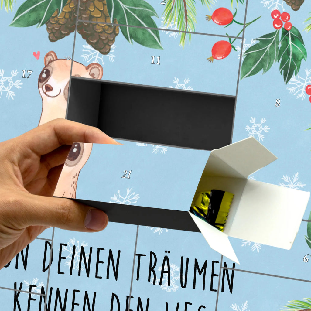 Befüllbarer Adventskalender Plumplori Glücklich Befüllbarer Adventskalender, Adventskalender zum selbst befüllen, Tiermotive, Gute Laune, lustige Sprüche, Tiere, Plumplori, Niedlich, Glück