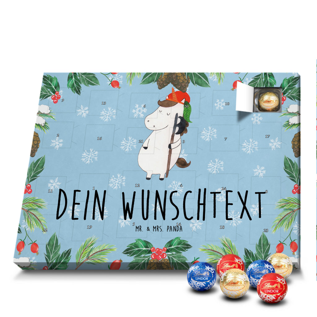 Personalisierter Kugel Markenschokolade Adventskalender Einhorn Junge Personalisierter Kugel Markenschokolade Adventskalender, Einhorn, Einhörner, Einhorn Deko, Pegasus, Unicorn, Bube, Mittelalter