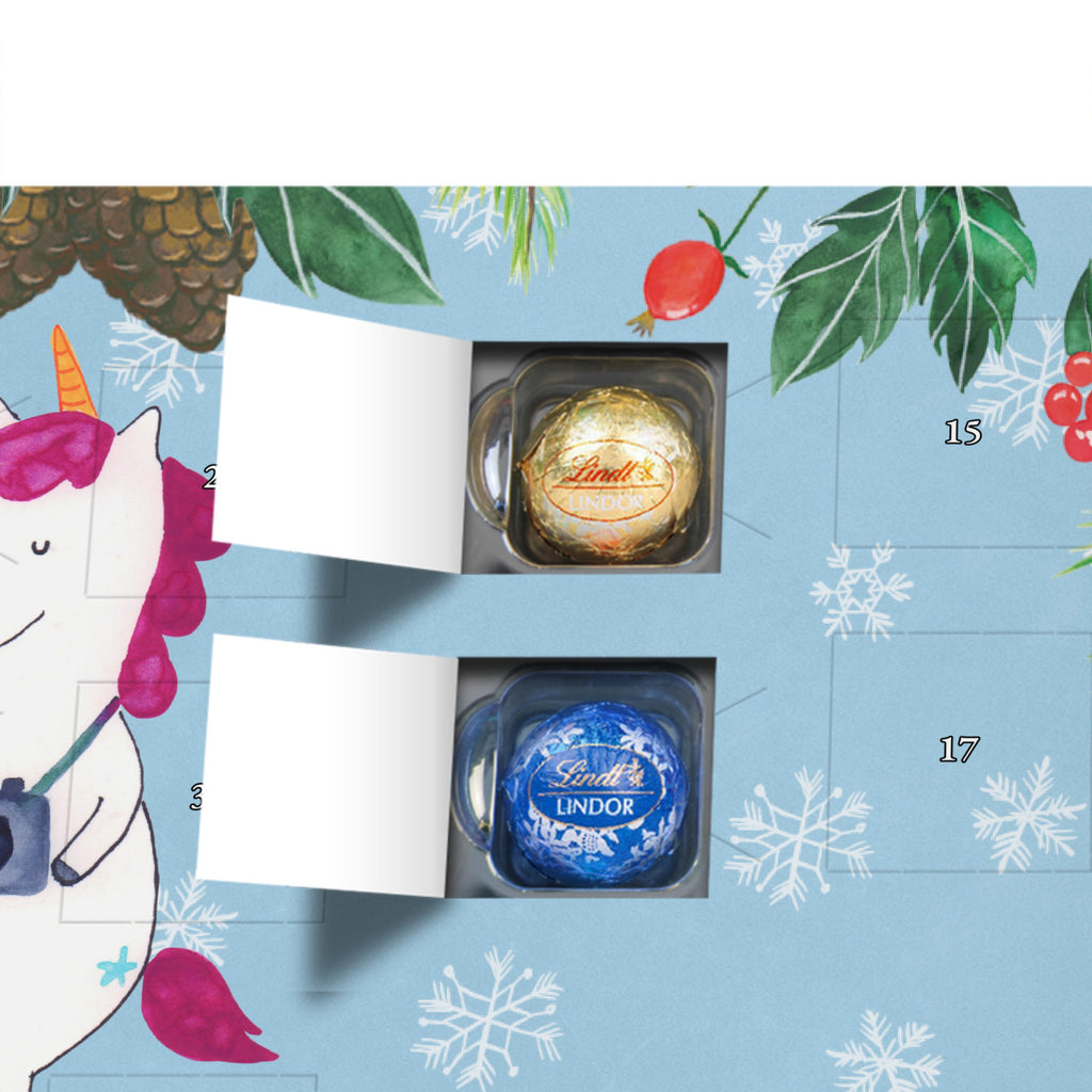 Personalisierter Kugel Markenschokolade Adventskalender Einhorn Fotograf Personalisierter Kugel Markenschokolade Adventskalender, Einhorn, Einhörner, Einhorn Deko, Pegasus, Unicorn, Fotograf, Fotografie, Kamera, Reisen, Weltreise, Weltenbummler, Urlaub, Tourist, Kurztrip, Reise, Städtereise