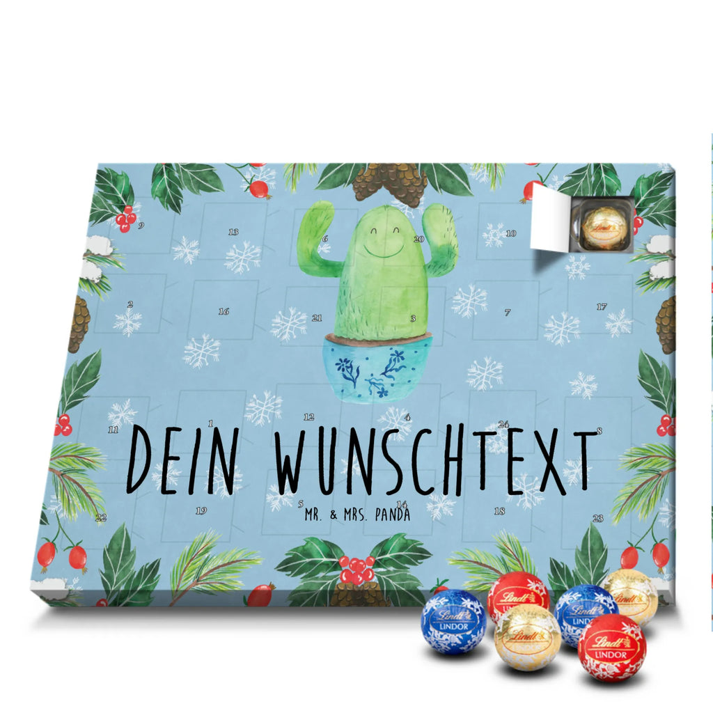 Personalisierter Kugel Markenschokolade Adventskalender Kaktus Happy Personalisierter Kugel Markenschokolade Adventskalender, Kaktus, Kakteen, Motivation, Spruch, lustig, Kindersicherung, Neustart, Büro, Büroalltag, Kollege, Kollegin, Freundin, Mutter, Familie, Ausbildung