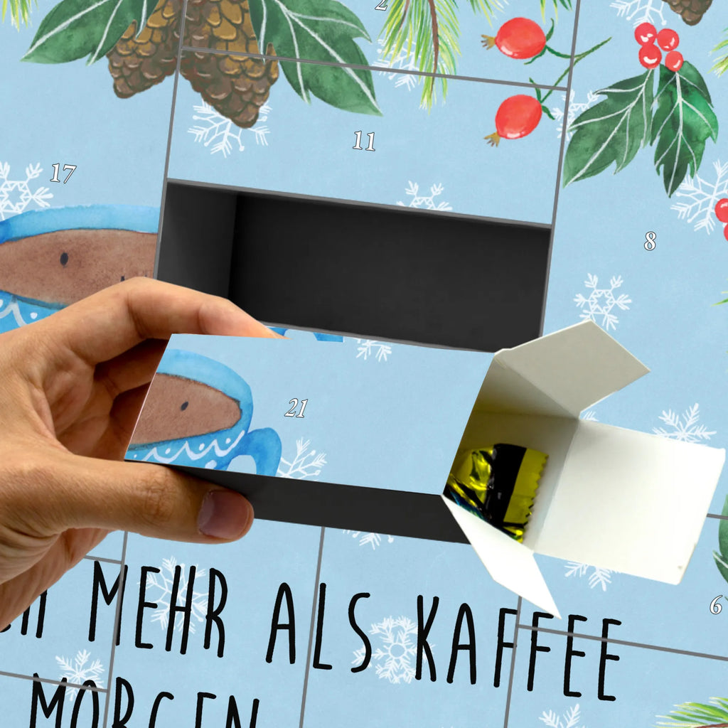 Befüllbarer Adventskalender Kaffee Tasse Befüllbarer Adventskalender, Adventskalender zum selbst befüllen, Tiermotive, Gute Laune, lustige Sprüche, Tiere, Kaffee, Tasse, Liebe, Geschmack, Genuss, Glücklich