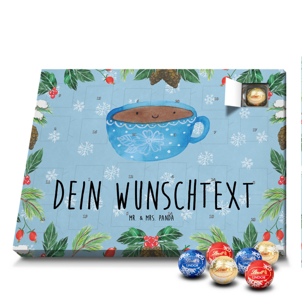 Personalisierter Kugel Markenschokolade Adventskalender Kaffee Tasse Personalisierter Kugel Markenschokolade Adventskalender, Tiermotive, Gute Laune, lustige Sprüche, Tiere, Kaffee, Tasse, Liebe, Geschmack, Genuss, Glücklich