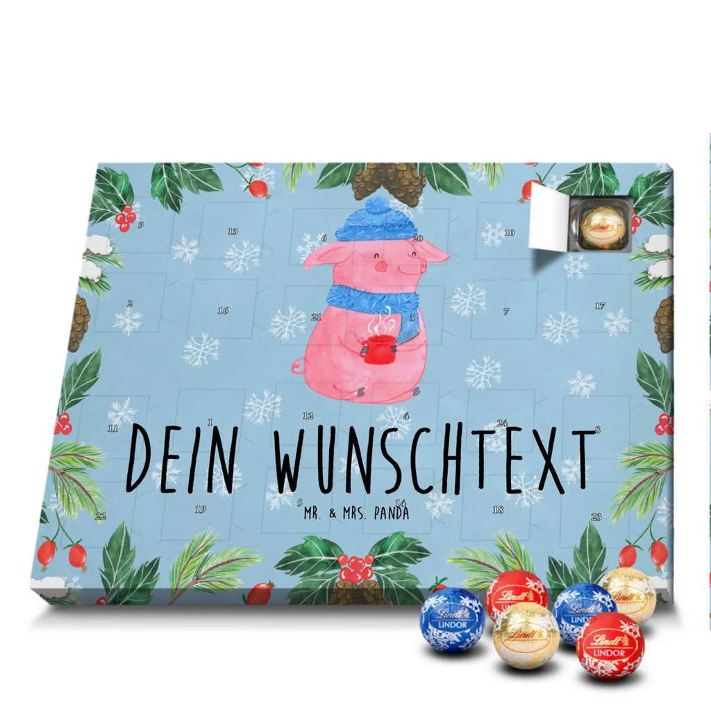 Personalisierter Kugel Markenschokolade Adventskalender Schwein Glühwein Personalisierter Kugel Markenschokolade Adventskalender, Winter, Weihnachten, Weihnachtsdeko, Nikolaus, Advent, Heiligabend, Wintermotiv, Glühschwein, Glühwein, Weihnachtsmarkt, Punsch