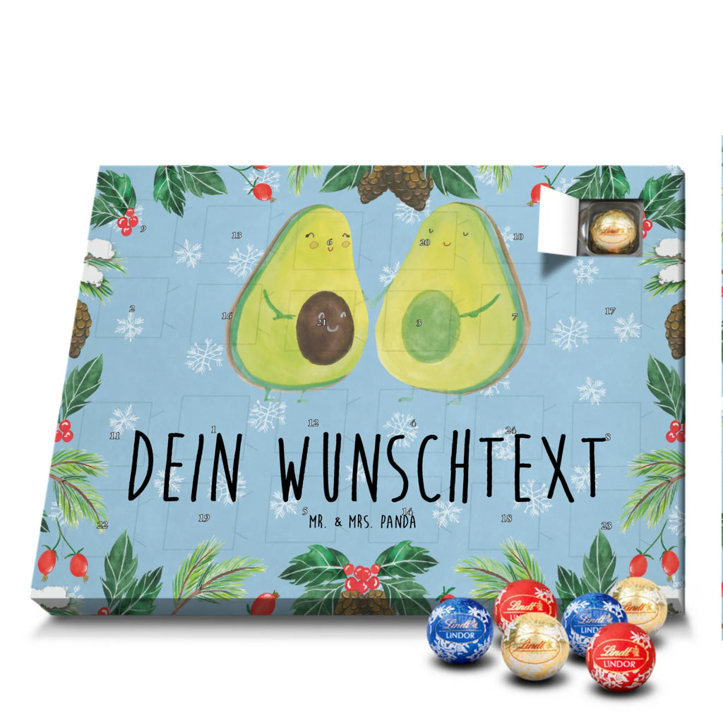 Personalisierter Kugel Markenschokolade Adventskalender Avocado Pärchen Personalisierter Kugel Markenschokolade Adventskalender, Avocado, Veggie, Vegan, Gesund, Avocuddle, Liebe, Schwangerschaft, Familie, Babyshower, Babyparty, Hochzeit, Kinder, Avocados, Geburt