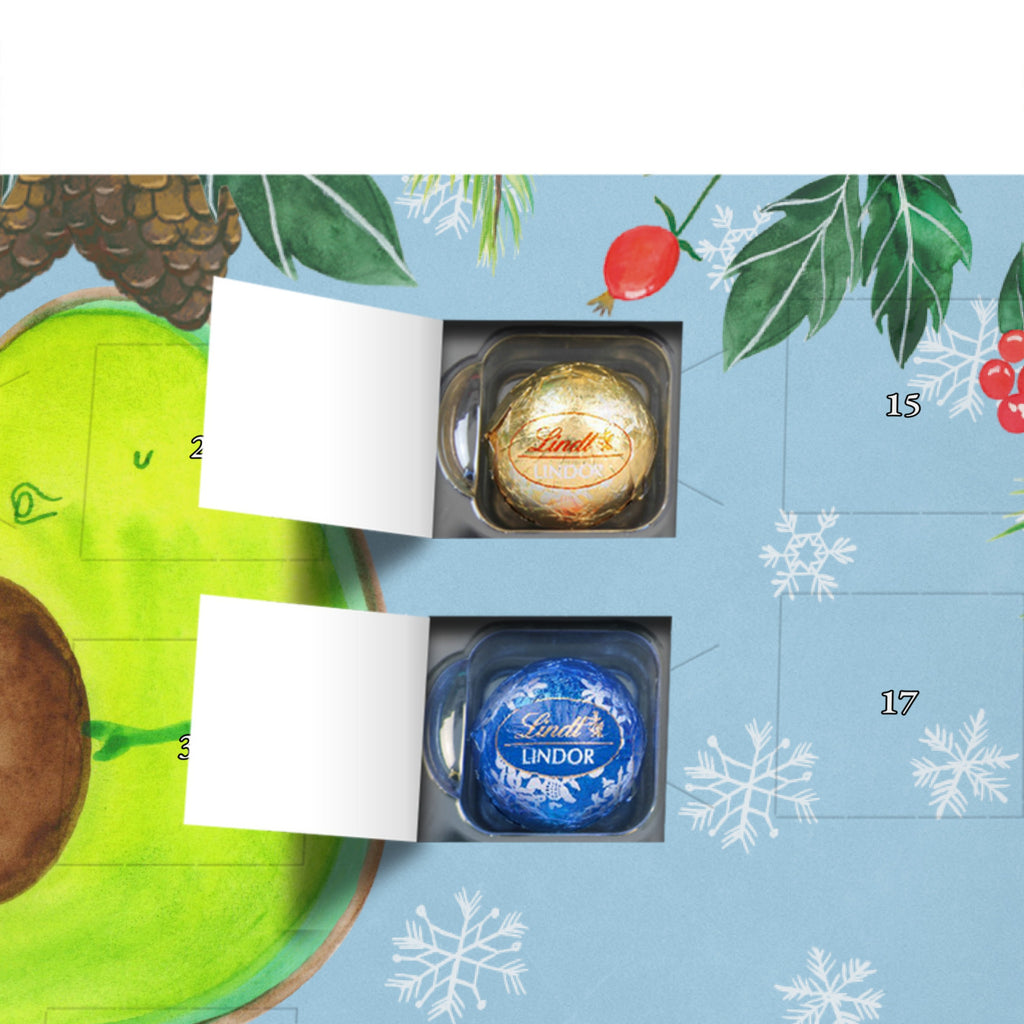 Personalisierter Kugel Markenschokolade Adventskalender Avocado Pfeifen Personalisierter Kugel Markenschokolade Adventskalender, Avocado, Veggie, Vegan, Gesund, Diät, Abnehmen, Ernährung, dick sein, Pummelfee