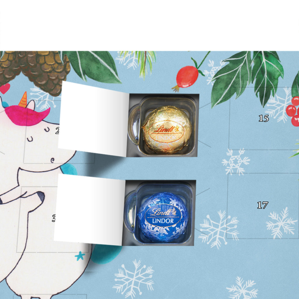 Personalisierter Kugel Markenschokolade Adventskalender Einhorn Mitteilung Personalisierter Kugel Markenschokolade Adventskalender, Einhorn, Einhörner, Einhorn Deko, Pegasus, Unicorn, Valentinstag, Valentine, Liebe, Geschenk, Partner, Ehe, lustig, witzig, Spruch