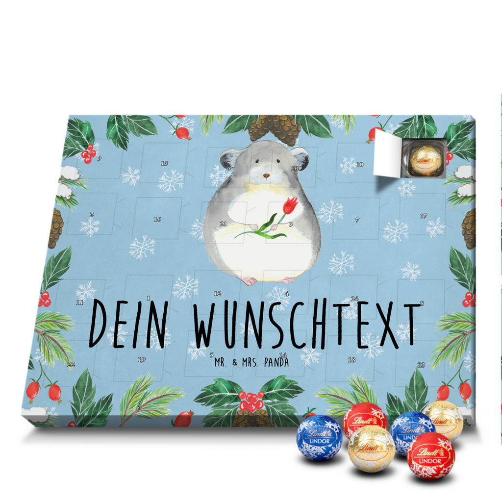 Personalisierter Kugel Markenschokolade Adventskalender Chinchilla Blume Personalisierter Kugel Markenschokolade Adventskalender, Tiermotive, Gute Laune, lustige Sprüche, Tiere, Chinchilla, Chinchillas, Liebeskummer, Kummer, Depressionen, traurig sein, Chaos, Glücklichsein, Büro, Büroalltag