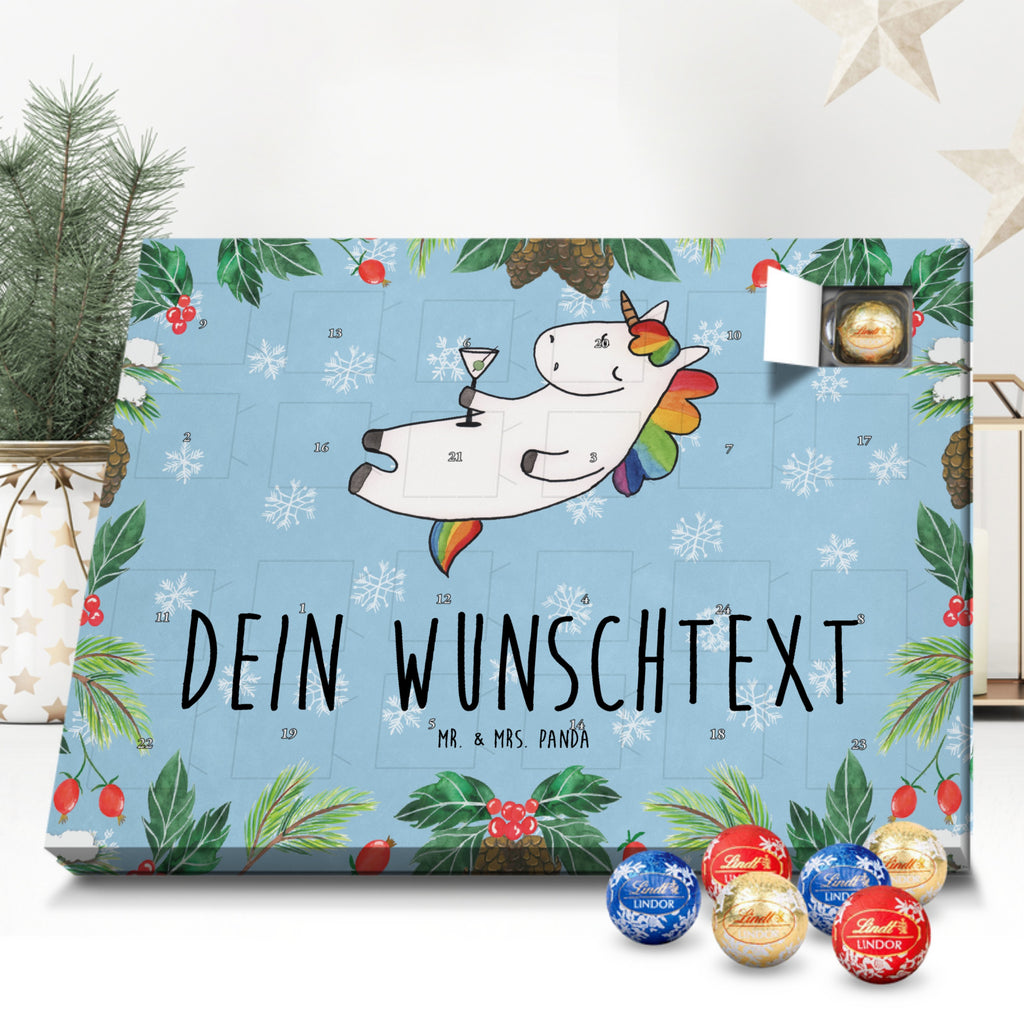 Personalisierter Kugel Markenschokolade Adventskalender Einhorn Cocktail Personalisierter Kugel Markenschokolade Adventskalender, Einhorn, Einhörner, Einhorn Deko, Pegasus, Unicorn, Party, Spaß, Feiern, Caipirinha, Rum, Cuba Libre, Sekt, Freundin, Geburtstag, lustig, witzig, Spruch, Glitzer