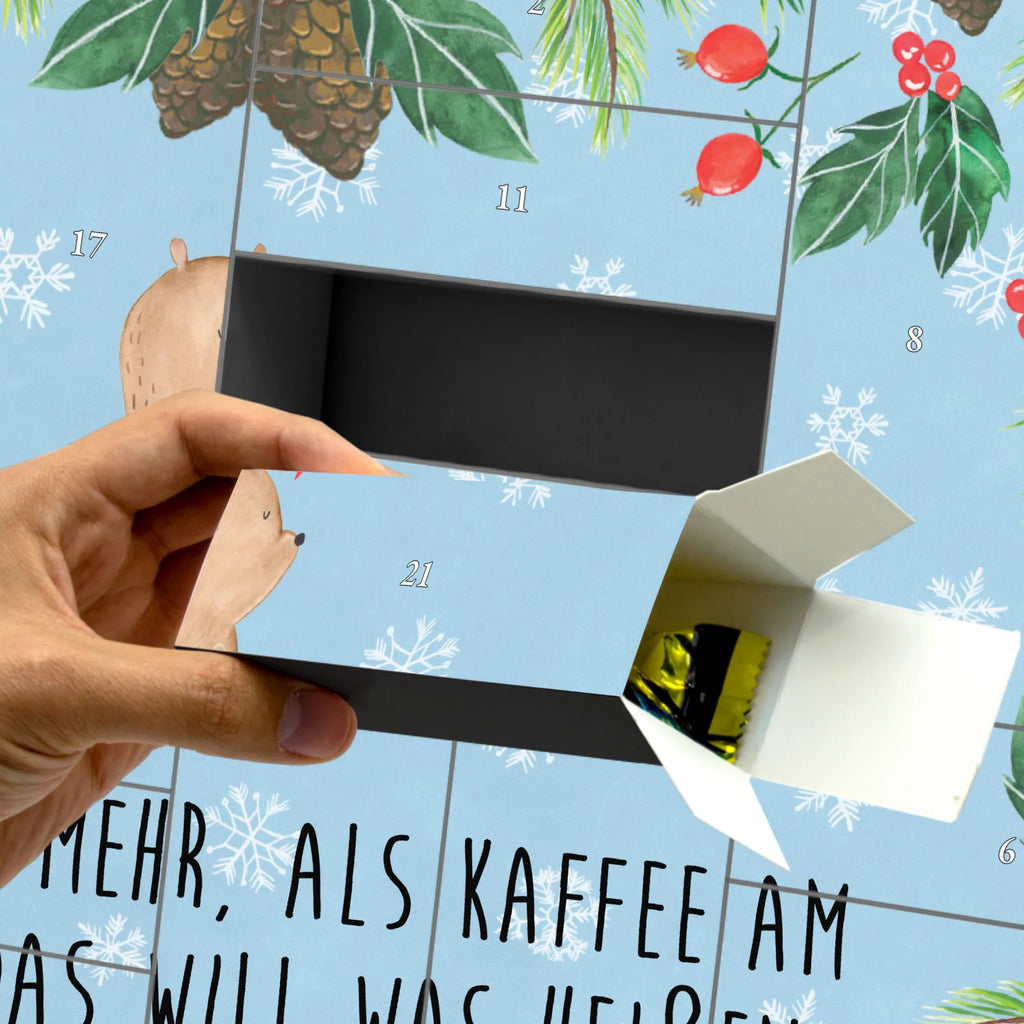 Befüllbarer Adventskalender Bär Morgenkaffee Befüllbarer Adventskalender, Adventskalender zum selbst befüllen, Liebe, Partner, Freund, Freundin, Ehemann, Ehefrau, Heiraten, Verlobung, Heiratsantrag, Liebesgeschenk, Jahrestag, Hocheitstag, Valentinstag, Geschenk für Frauen, Hochzeitstag, Mitbringsel, Geschenk für Freundin, Geschenk für Partner, Liebesbeweis, für Männer, für Ehemann