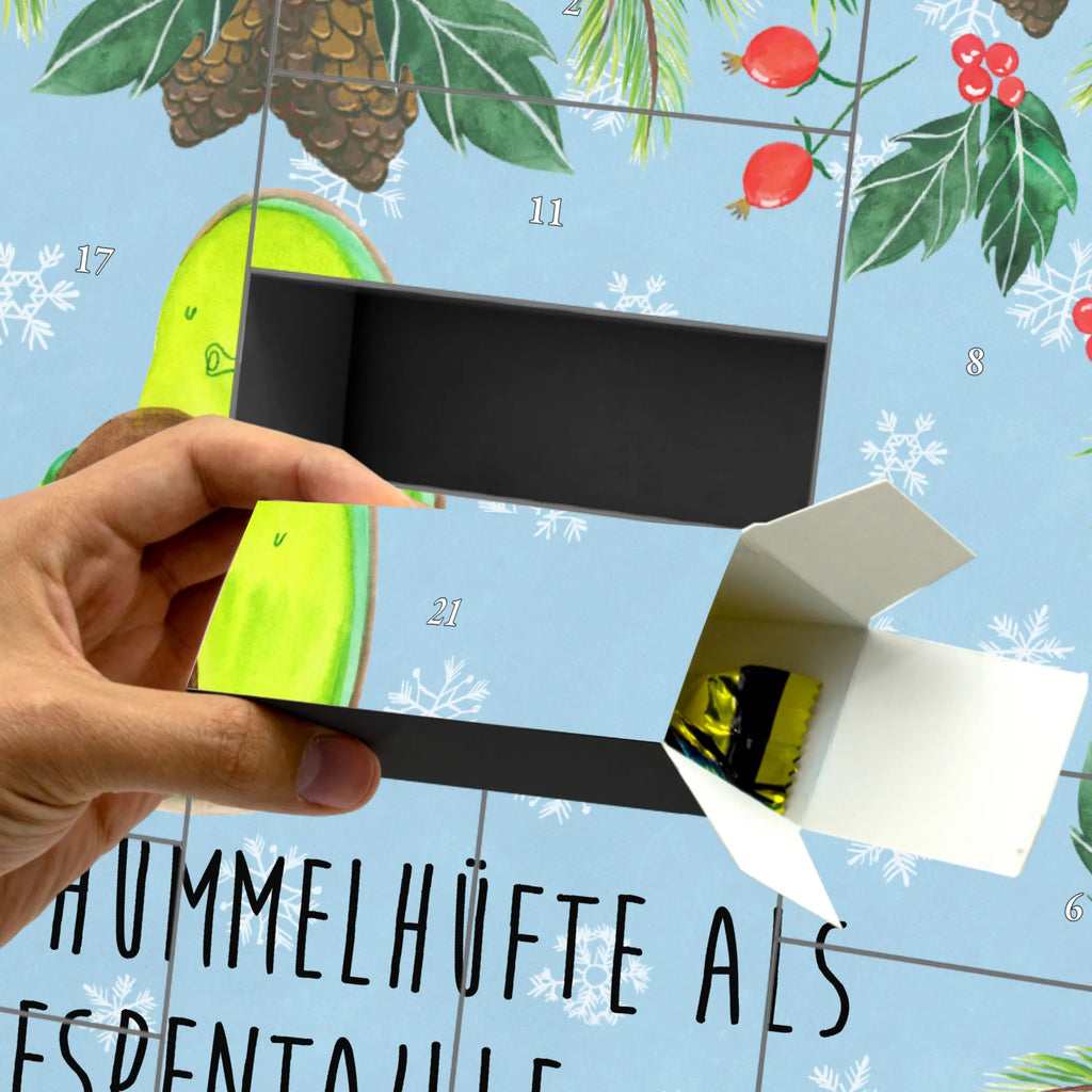 Befüllbarer Adventskalender Avocado Pfeifen Befüllbarer Adventskalender, Adventskalender zum selbst befüllen, Avocado, Veggie, Vegan, Gesund, Diät, Abnehmen, Ernährung, dick sein