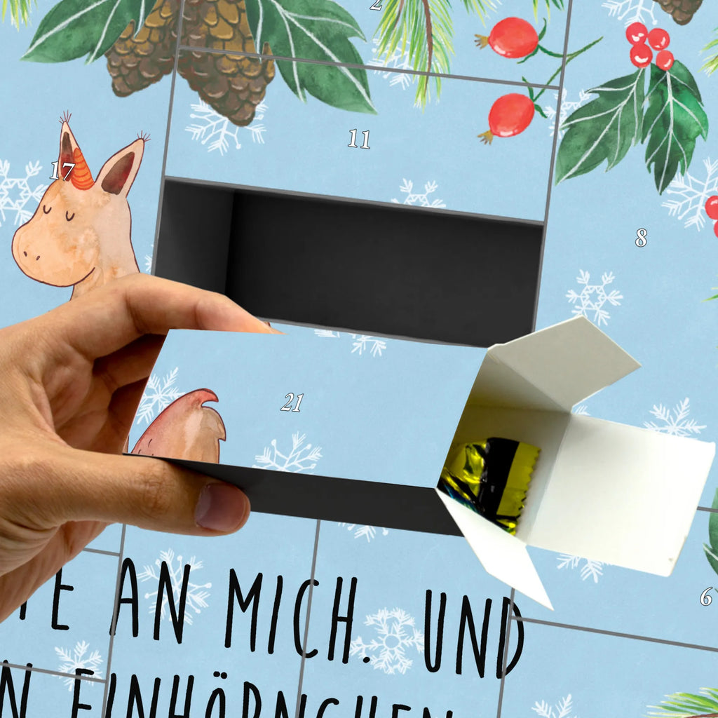 Befüllbarer Adventskalender Einhorn Glauben Befüllbarer Adventskalender, Adventskalender zum selbst befüllen, Einhorn, Einhörner, Einhorn Deko, Pegasus, Unicorn, Einhörnchen, Eichhörnchen, Eichhorn