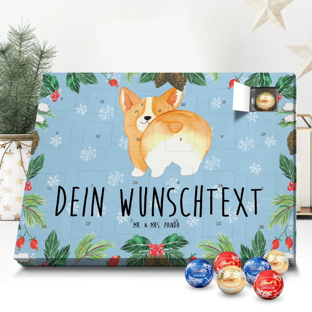 Personalisierter Kugel Markenschokolade Adventskalender Corgi Po Personalisierter Kugel Markenschokolade Adventskalender, Hund, Hundemotiv, Haustier, Hunderasse, Tierliebhaber, Hundebesitzer, Sprüche, Corgie, Hundeliebe, Motivation, Selbstliebe, Spruch