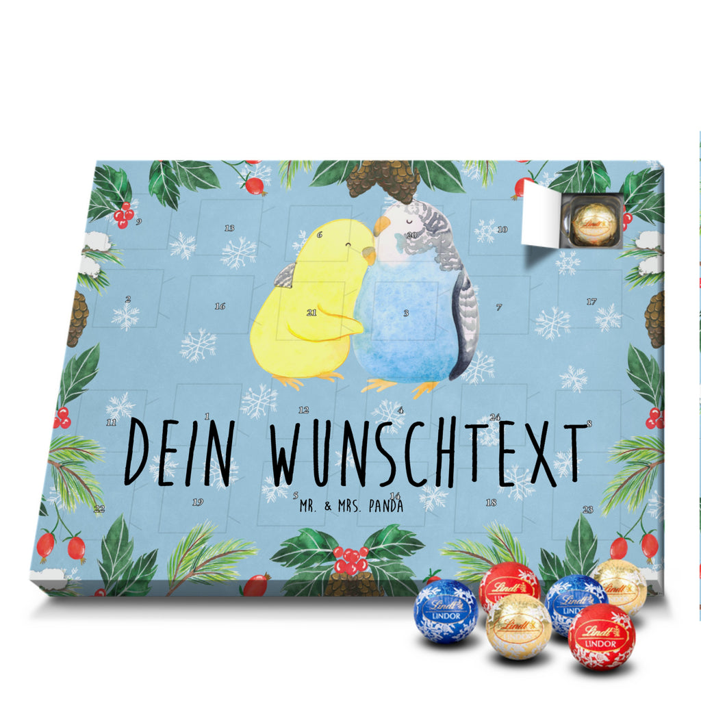 Personalisierter Kugel Markenschokolade Adventskalender Wellensittich Liebe Personalisierter Kugel Markenschokolade Adventskalender, Liebe, Partner, Freund, Freundin, Ehemann, Ehefrau, Heiraten, Verlobung, Heiratsantrag, Liebesgeschenk, Jahrestag, Hocheitstag, Vögel, Wellensittich, Nähe, Kuscheln, Vertrauen