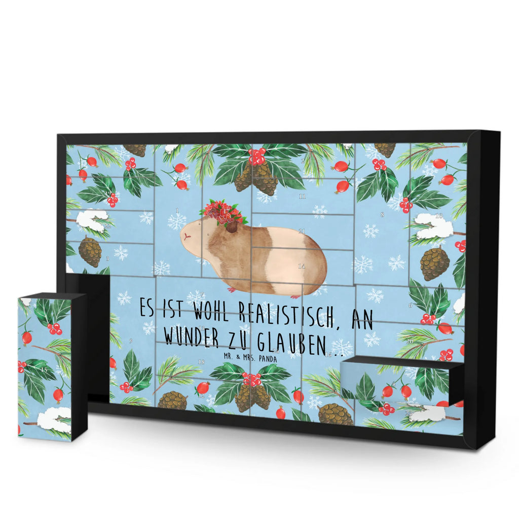 Befüllbarer Adventskalender Meerschweinchen Weisheit Befüllbarer Adventskalender, Adventskalender zum selbst befüllen, Tiermotive, Gute Laune, lustige Sprüche, Tiere, Meerschweinchen, Meerie, Meeries, Wunder, Blumenkind, Realität, Spruch, Weisheit, Motivation, Wunderland