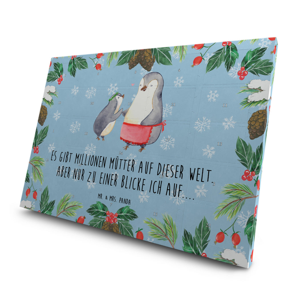 Tee Adventskalender Pinguin mit Kind Adventskalender, Kerzen Adventskalender, Duftkerzen Adventskalender, Familie, Vatertag, Muttertag, Bruder, Schwester, Mama, Papa, Oma, Opa, Geschenk, Mami, Mutti, Mutter, Geburststag