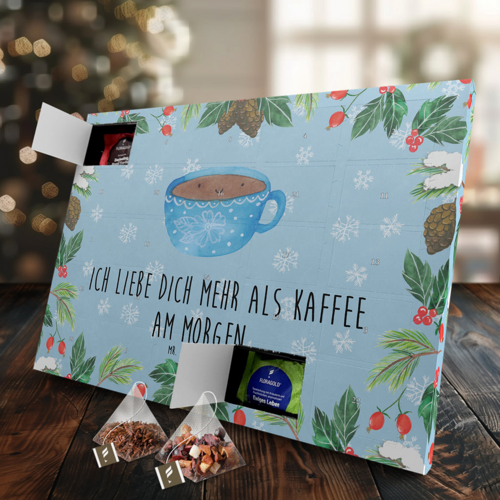 Tee Adventskalender Kaffee Tasse Adventskalender, Kerzen Adventskalender, Duftkerzen Adventskalender, Tiermotive, Gute Laune, lustige Sprüche, Tiere, Kaffee, Tasse, Liebe, Geschmack, Genuss, Glücklich