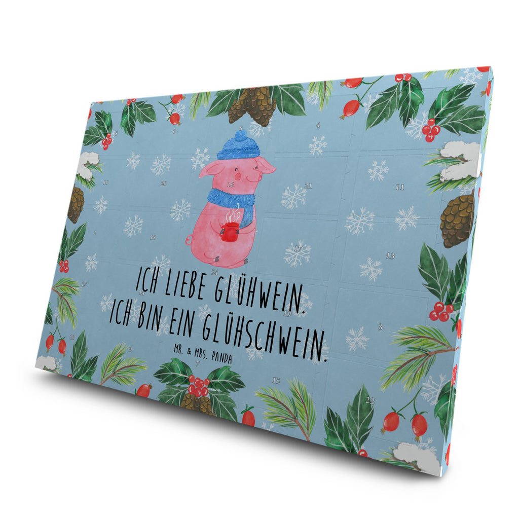 Tee Adventskalender Schwein Glühwein Adventskalender, Kerzen Adventskalender, Duftkerzen Adventskalender, Winter, Weihnachten, Weihnachtsdeko, Nikolaus, Advent, Heiligabend, Wintermotiv, Glühschwein, Glühwein, Weihnachtsmarkt, Punsch