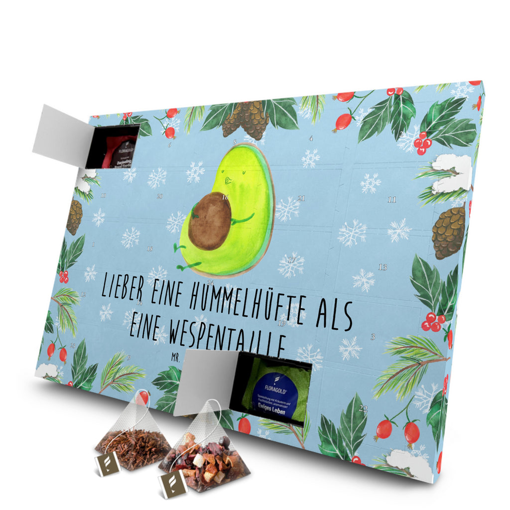 Tee Adventskalender Avocado Pfeifen Adventskalender, Kerzen Adventskalender, Duftkerzen Adventskalender, Avocado, Veggie, Vegan, Gesund, Diät, Abnehmen, Ernährung, dick sein, Pummelfee