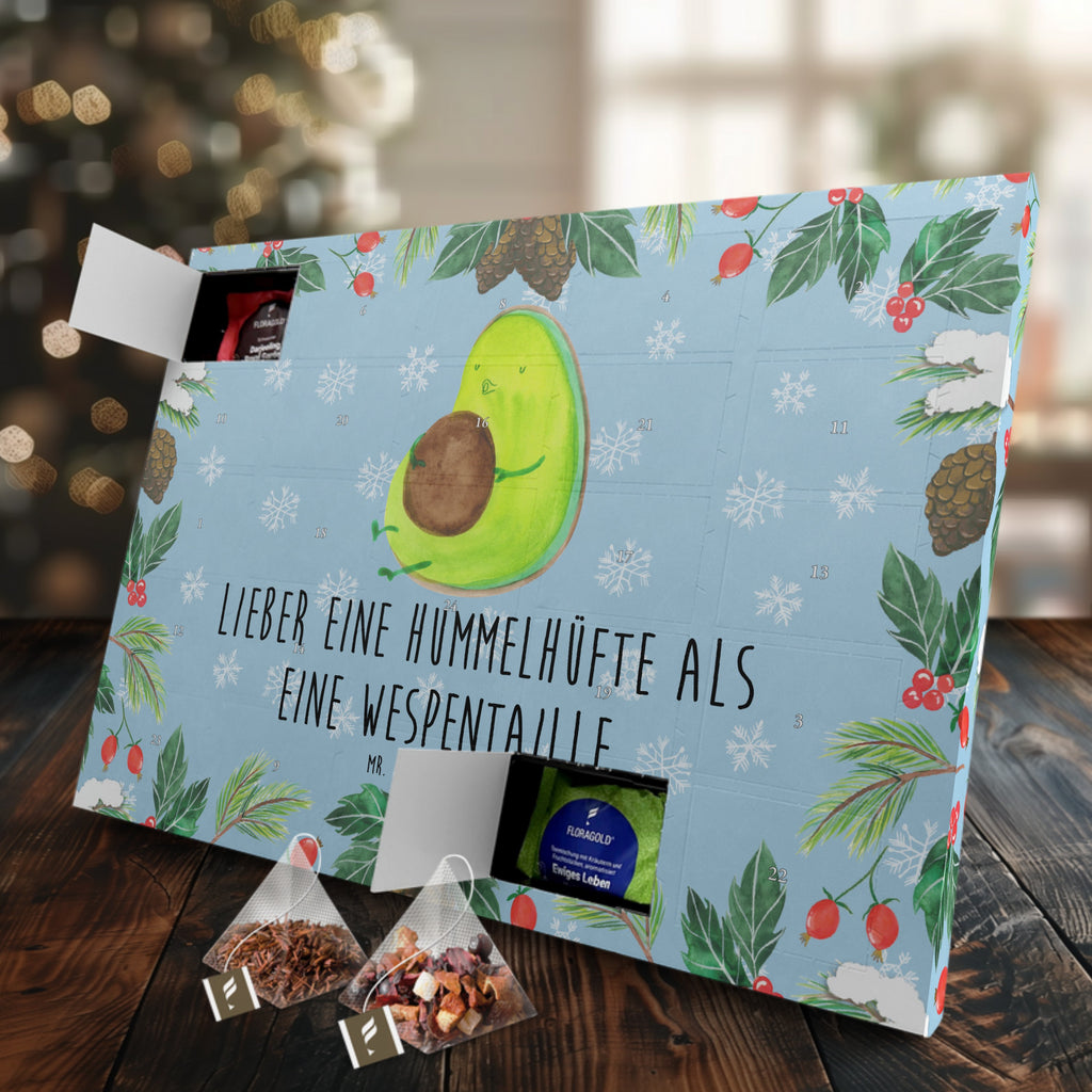 Tee Adventskalender Avocado Pfeifen Adventskalender, Kerzen Adventskalender, Duftkerzen Adventskalender, Avocado, Veggie, Vegan, Gesund, Diät, Abnehmen, Ernährung, dick sein, Pummelfee