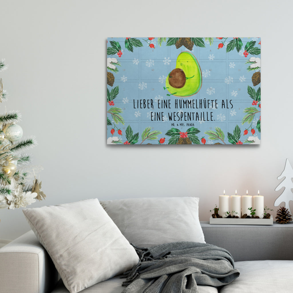 Tee Adventskalender Avocado Pfeifen Adventskalender, Kerzen Adventskalender, Duftkerzen Adventskalender, Avocado, Veggie, Vegan, Gesund, Diät, Abnehmen, Ernährung, dick sein, Pummelfee