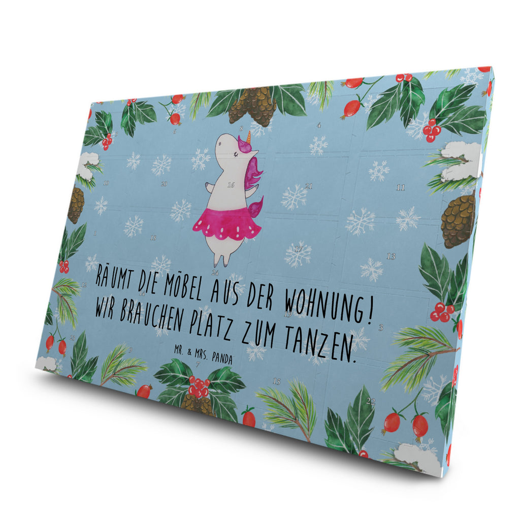 Tee Adventskalender Einhorn Ballerina Adventskalender, Kerzen Adventskalender, Duftkerzen Adventskalender, Einhorn, Einhörner, Einhorn Deko, Pegasus, Unicorn, Tanzen, Ballerina, Party, Wohnung, Spaß, Feiern, Geburtstag, Tänzerin, Lebenslust, Lebensfreude