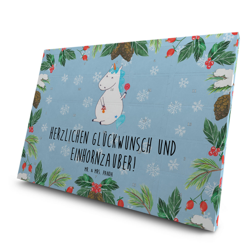 Tee Adventskalender Einhorn Baby Adventskalender, Kerzen Adventskalender, Duftkerzen Adventskalender, Einhorn, Einhörner, Einhorn Deko, Pegasus, Unicorn, Mutter, Geburt, Geburtstag, erstes Kind, Baby, Babyglück, Nachwuchs, Eltern, Party, Kind, Schnuller