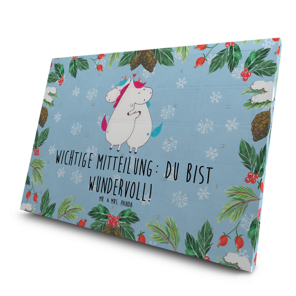 Tee Adventskalender Einhorn Mitteilung Adventskalender, Kerzen Adventskalender, Duftkerzen Adventskalender, Einhorn, Einhörner, Einhorn Deko, Pegasus, Unicorn, Valentinstag, Valentine, Liebe, Geschenk, Partner, Ehe, lustig, witzig, Spruch