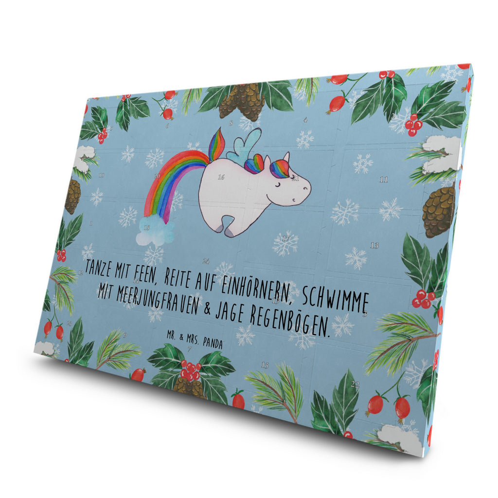 Tee Adventskalender Einhorn Pegasus Adventskalender, Kerzen Adventskalender, Duftkerzen Adventskalender, Einhorn, Einhörner, Einhorn Deko, Pegasus, Unicorn, Regenbogen, Spielen, Realität, Glitzer, Erwachsenwerden