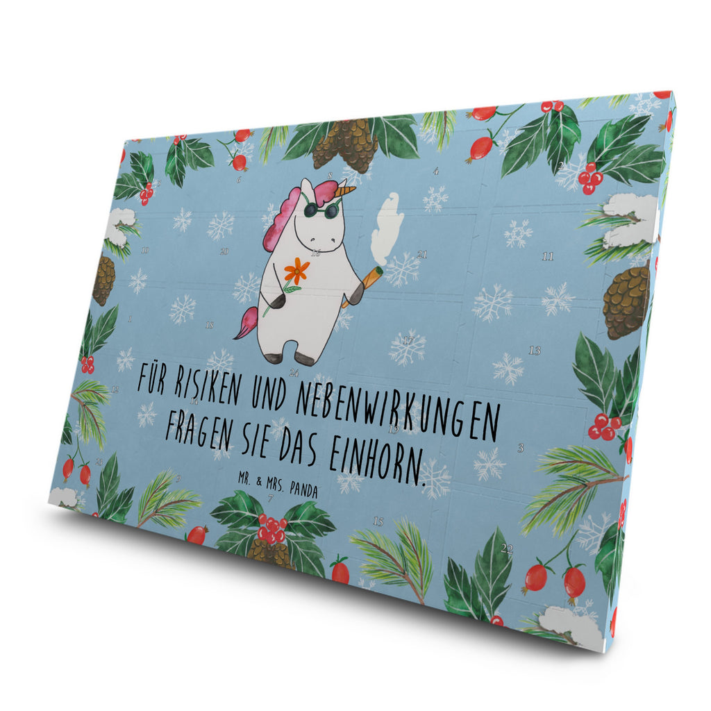 Tee Adventskalender Einhorn Woodstock Adventskalender, Kerzen Adventskalender, Duftkerzen Adventskalender, Einhorn, Einhörner, Einhorn Deko, Pegasus, Unicorn, Kiffen, Joint, Zigarette, Alkohol, Party, Spaß. lustig, witzig, Woodstock