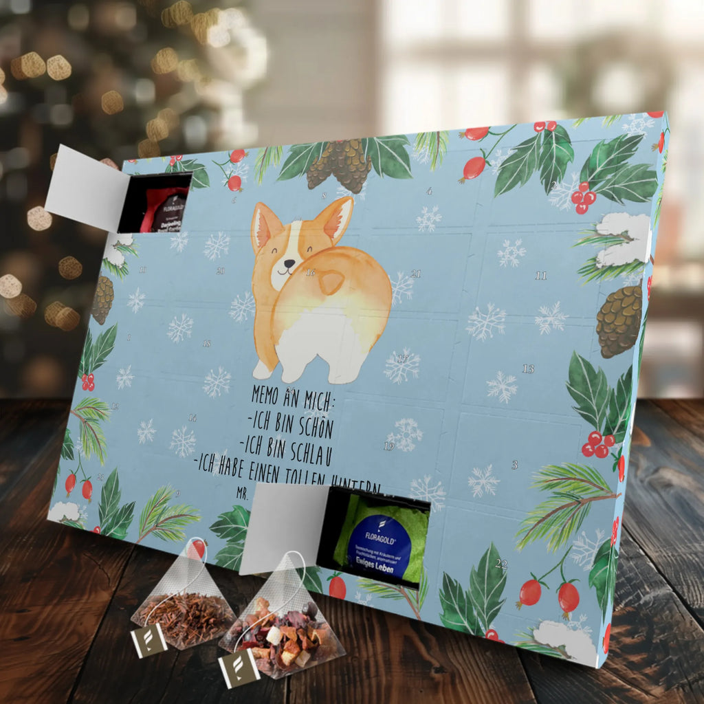 Tee Adventskalender Corgi Po Adventskalender, Kerzen Adventskalender, Duftkerzen Adventskalender, Hund, Hundemotiv, Haustier, Hunderasse, Tierliebhaber, Hundebesitzer, Sprüche, Corgie, Hundeliebe, Motivation, Selbstliebe, Spruch