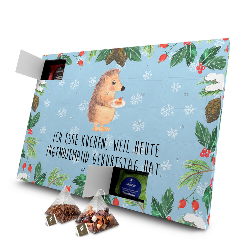 Tee Adventskalender Igel Kuchenstück Adventskalender, Kerzen Adventskalender, Duftkerzen Adventskalender, Tiermotive, Gute Laune, lustige Sprüche, Tiere, Igel, Essen Spruch, Kuchen, Backen Geschenk, Kuchen backen, Einladung Party, Geburtstagskuchen, Torte