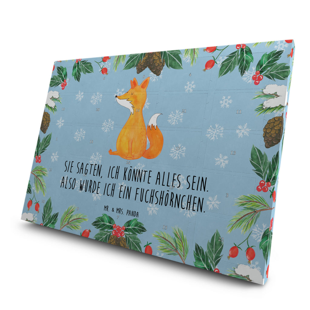 Tee Adventskalender Einhorn Fuchs Adventskalender, Kerzen Adventskalender, Duftkerzen Adventskalender, Einhorn, Einhörner, Einhorn Deko, Pegasus, Unicorn, Fuchs, Unicorns, Fuchshörnchen, Fuchshorn, Foxycorn, Füchse