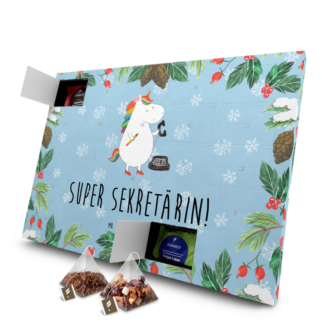 Tee Adventskalender Einhorn Sekretärin Adventskalender, Kerzen Adventskalender, Duftkerzen Adventskalender, Einhorn, Einhörner, Einhorn Deko, Pegasus, Unicorn, Sekretärin, Büro, Rechtsanwältin, Rechtsanwaltsgehilfin, Steuerbüro, Steuerkanzlei, Bürokraft, Bürohilfe