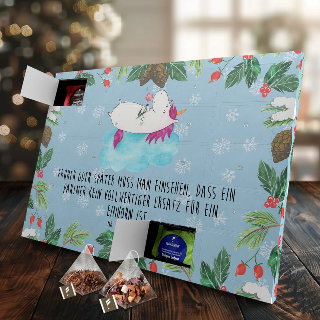 Tee Adventskalender Einhorn Verliebt Adventskalender, Kerzen Adventskalender, Duftkerzen Adventskalender, Einhorn, Einhörner, Einhorn Deko, Pegasus, Unicorn, verliebt, Liebe, Liebesbeweis, Freundin, Wolke