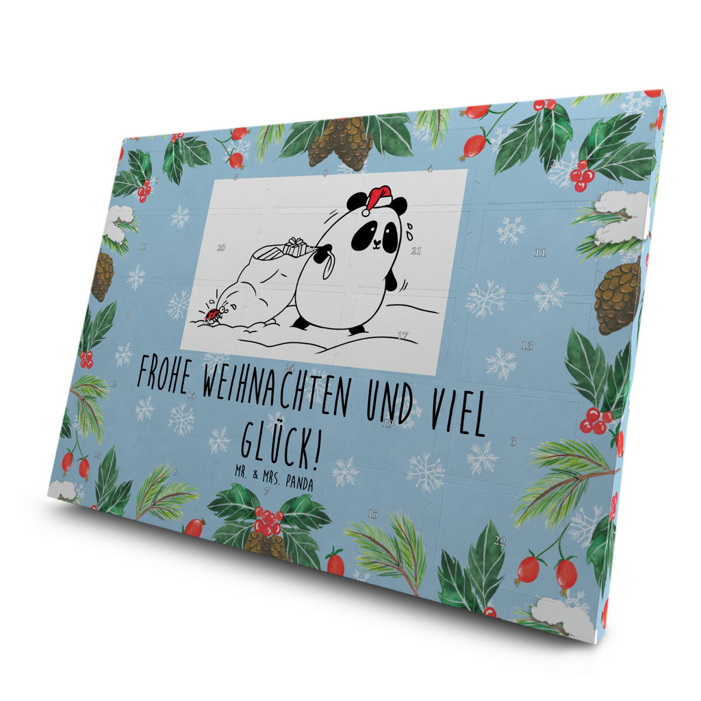 Tee Adventskalender Panda Weihnachten Adventskalender, Kerzen Adventskalender, Duftkerzen Adventskalender