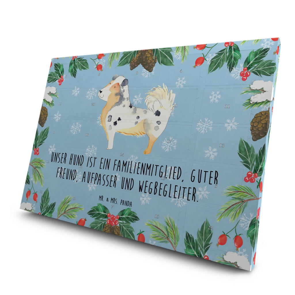 Tee Adventskalender Hund Australien Shepherd Adventskalender, Kerzen Adventskalender, Duftkerzen Adventskalender, Hund, Hundemotiv, Haustier, Hunderasse, Tierliebhaber, Hundebesitzer, Sprüche, Australien Shepherd, Shepherd, Hundeliebe, Familienhund, Spruch