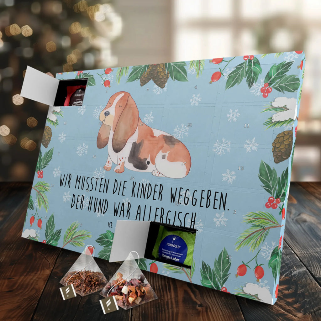 Tee Adventskalender Hund Basset Hound Adventskalender, Kerzen Adventskalender, Duftkerzen Adventskalender, Hund, Hundemotiv, Haustier, Hunderasse, Tierliebhaber, Hundebesitzer, Sprüche, Basset Hound, Basset, Hundeliebe, kinderlos