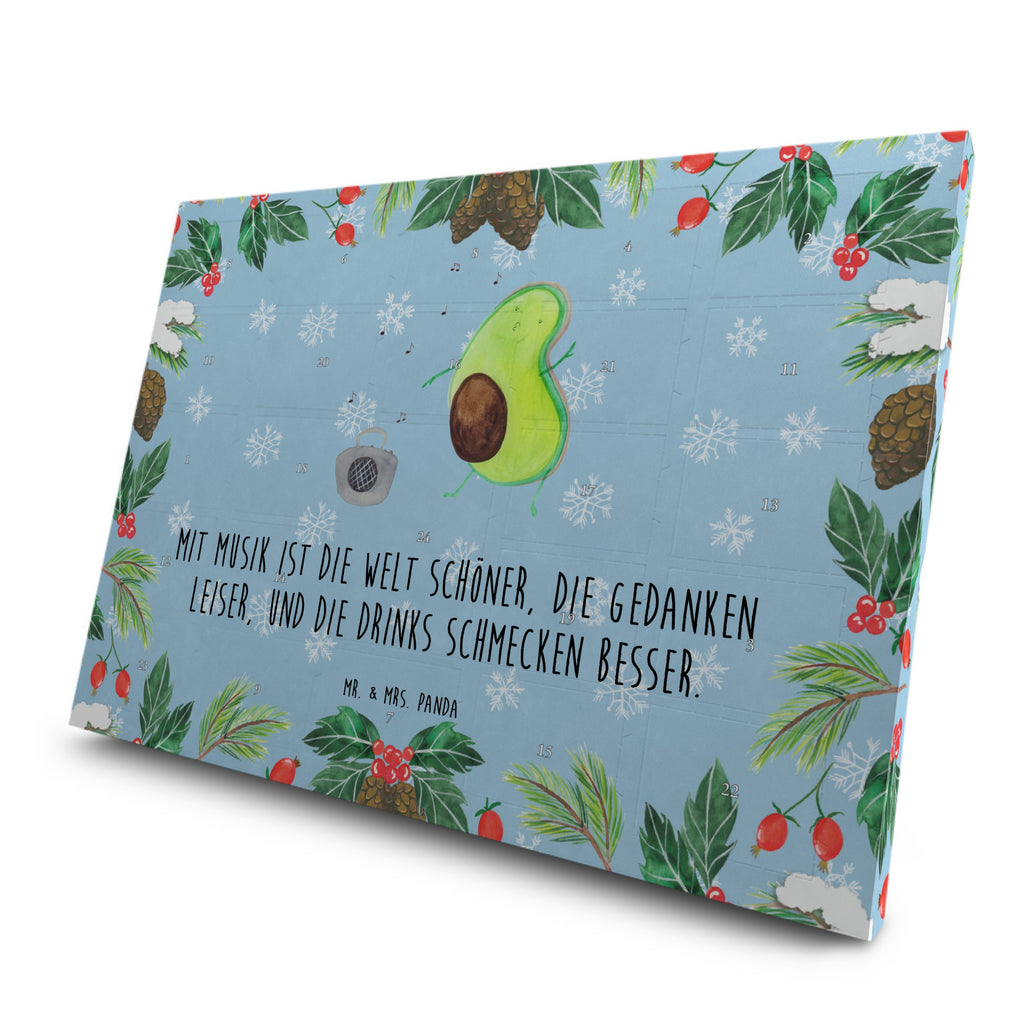 Tee Adventskalender Avocado Tanzen Adventskalender, Kerzen Adventskalender, Duftkerzen Adventskalender, Avocado, Veggie, Vegan, Gesund