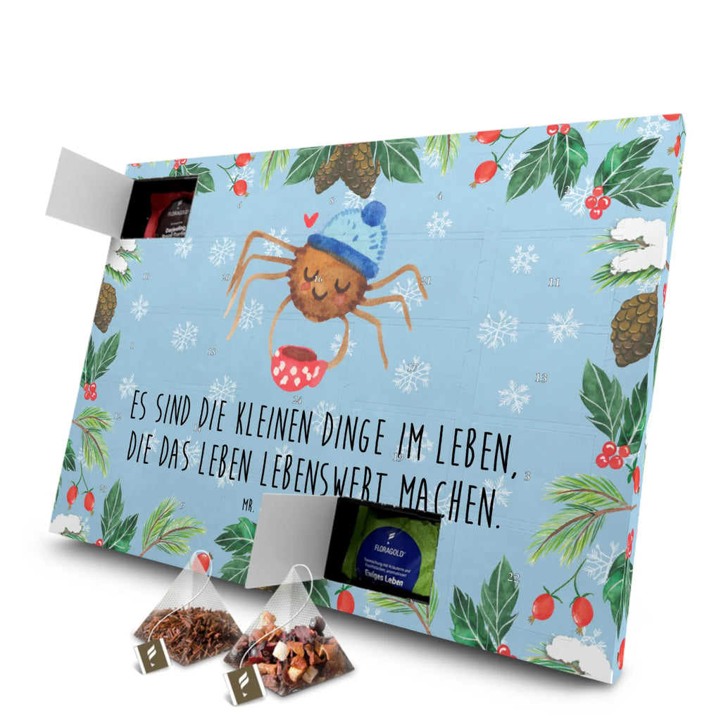 Tee Adventskalender Spinne Agathe Kaffee Adventskalender, Kerzen Adventskalender, Duftkerzen Adventskalender, Spinne Agathe, Spinne, Agathe, Videos, Merchandise, Kaffee, Morgen, Morgenmuffel, Lebensweisheiten, Weiser Spruch