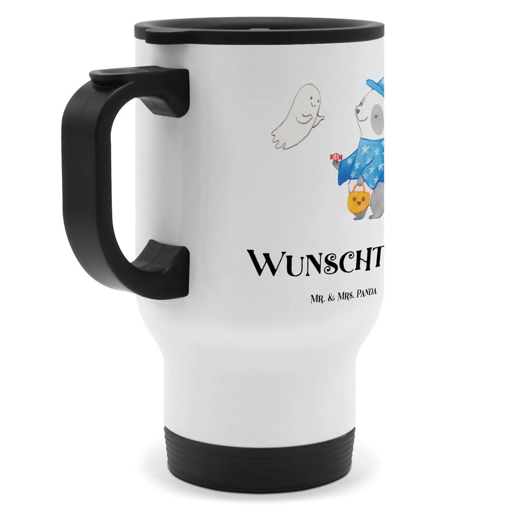 Personalisierter Thermobecher Panda Zauberer Personalisierter Thermobecher, Personalisierter To Go Becher, Personalisierte Thermotasse, Personalisierter Kaffeebecher, Personalisierter Isolierbecher, Thermobecher personalisieren, Thermobecher mit Namen, Thermobecher selbst gestalten, Wunschname, Spülmaschinenfest, Bedrucken, Isolierbecher mit Namen, Isolierbecher selbst gestalten, Thermotasse personalisieren, Thermotasse mit Namen, Halloween, Deko, Martinssingen, Dekoration, Geschenke, Schenken, Halloween Deko, Trick or Treat, Süßes sonst gibt's saures, Panda, Zauberer, Gespenst