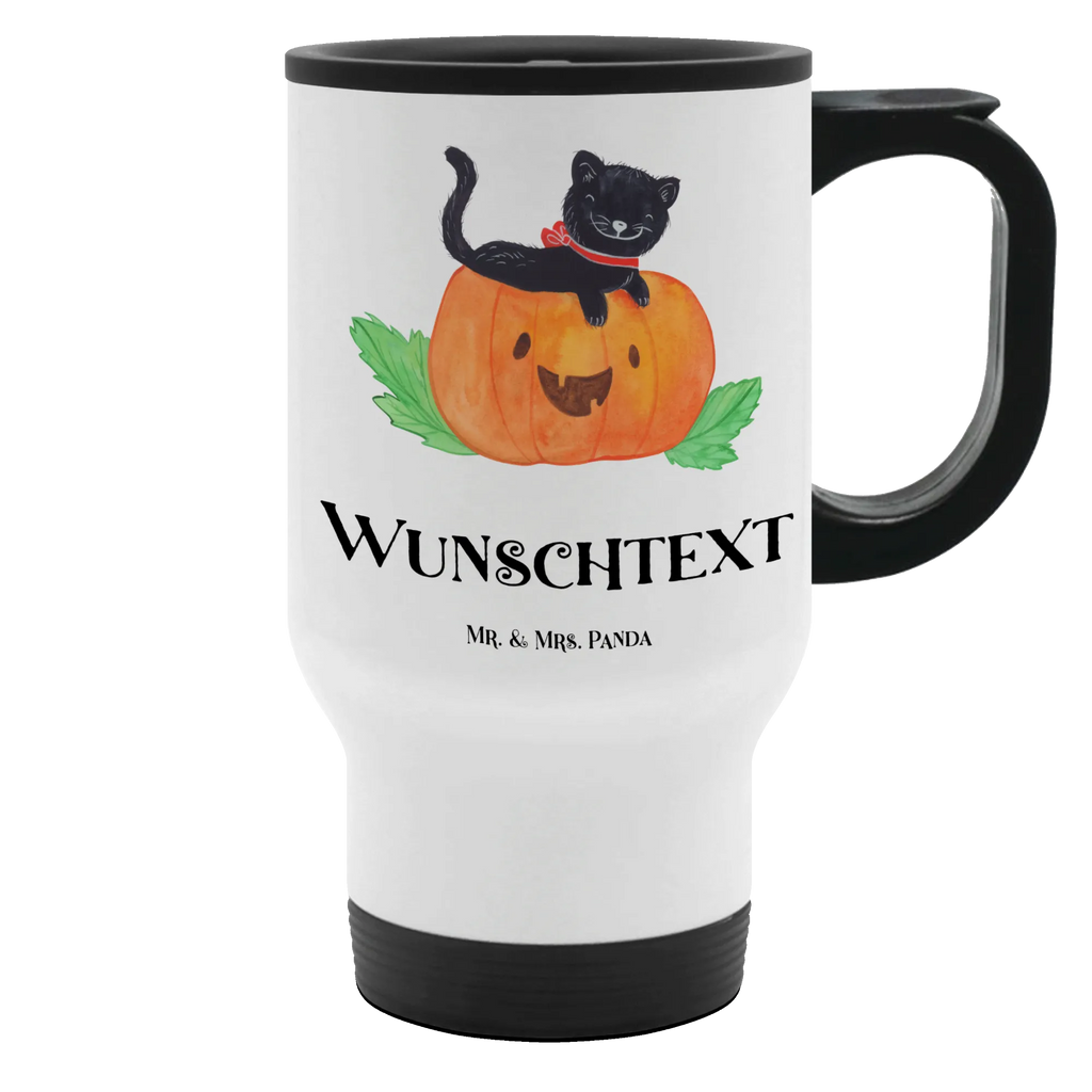 Personalisierter Thermobecher Schwarze Katze Personalisierter Thermobecher, Personalisierter To Go Becher, Personalisierte Thermotasse, Personalisierter Kaffeebecher, Personalisierter Isolierbecher, Thermobecher personalisieren, Thermobecher mit Namen, Thermobecher selbst gestalten, Wunschname, Spülmaschinenfest, Bedrucken, Isolierbecher mit Namen, Isolierbecher selbst gestalten, Thermotasse personalisieren, Thermotasse mit Namen, Halloween, Deko, Martinssingen, Dekoration, Geschenke, Schenken