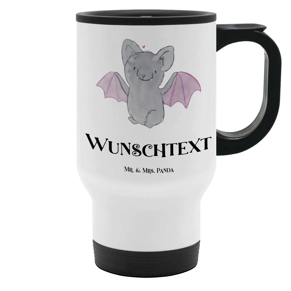 Personalisierter Thermobecher Fledermaus Classic Personalisierter Thermobecher, Personalisierter To Go Becher, Personalisierte Thermotasse, Personalisierter Kaffeebecher, Personalisierter Isolierbecher, Thermobecher personalisieren, Thermobecher mit Namen, Thermobecher selbst gestalten, Wunschname, Spülmaschinenfest, Bedrucken, Isolierbecher mit Namen, Isolierbecher selbst gestalten, Thermotasse personalisieren, Thermotasse mit Namen, Halloween, Deko, Martinssingen, Dekoration, Geschenke, Schenken