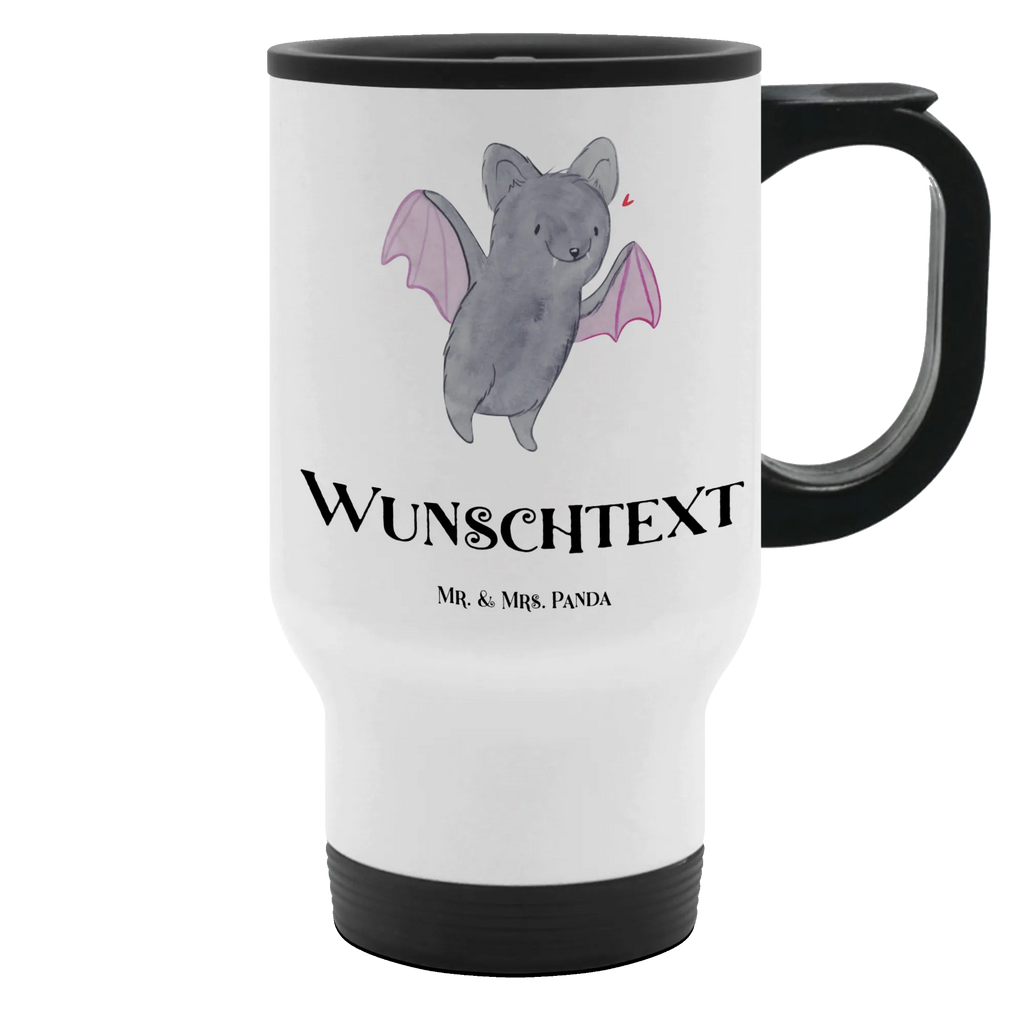 Personalisierter Thermobecher Fledermaus Erschrecken Personalisierter Thermobecher, Personalisierter To Go Becher, Personalisierte Thermotasse, Personalisierter Kaffeebecher, Personalisierter Isolierbecher, Thermobecher personalisieren, Thermobecher mit Namen, Thermobecher selbst gestalten, Wunschname, Spülmaschinenfest, Bedrucken, Isolierbecher mit Namen, Isolierbecher selbst gestalten, Thermotasse personalisieren, Thermotasse mit Namen, Halloween, Deko, Martinssingen, Dekoration, Geschenke, Schenken