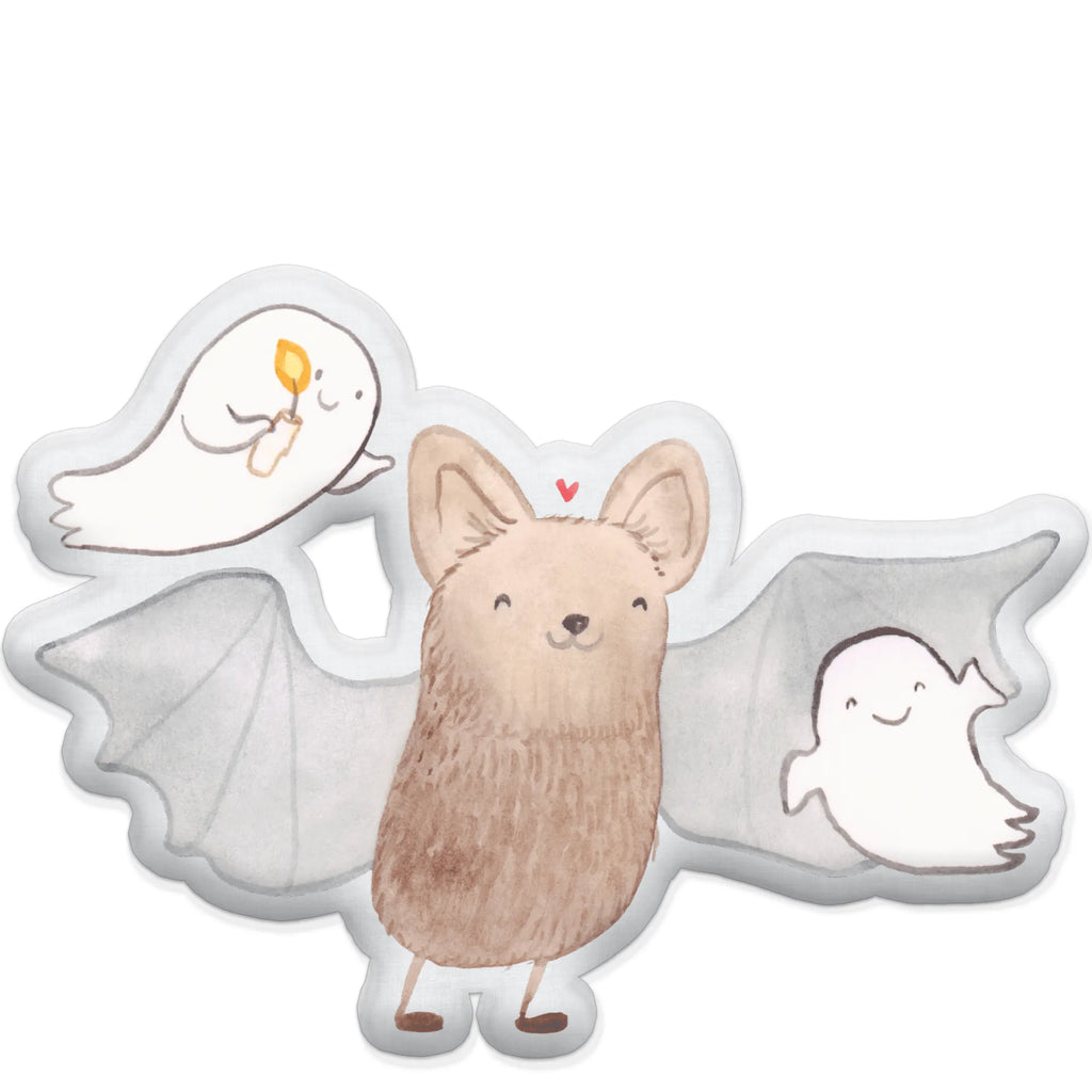 Tierkissen Fledermaus Gespenster Tierkissen, Halloween, Deko, Martinssingen, Dekoration, Geschenke, Schenken, Halloween Deko, Trick or Treat, Süßes sonst gibt's saures, Fledermaus, Gespenster