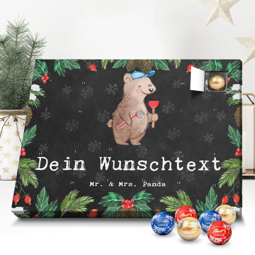 Personalisierter Kugel Markenschokolade Adventskalender Klempner Leidenschaft Personalisierter Kugel Markenschokolade Adventskalender, Beruf, Ausbildung, Jubiläum, Abschied, Rente, Kollege, Kollegin, Geschenk, Schenken, Arbeitskollege, Mitarbeiter, Firma, Danke, Dankeschön, Klempner, Handwerker, Installateur, Meister, Gesellenprüfung, Fachbetrieb, Bauklempner, Sanitärinstallationen