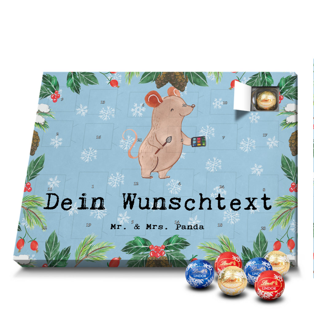 Personalisierter Kugel Markenschokolade Adventskalender Kosmetiker Leidenschaft Personalisierter Kugel Markenschokolade Adventskalender, Beruf, Ausbildung, Jubiläum, Abschied, Rente, Kollege, Kollegin, Geschenk, Schenken, Arbeitskollege, Mitarbeiter, Firma, Danke, Dankeschön, Kosmetiker, Make Up Artist, Maskenbildner, Visagist, Beauty Salon, Kosmetikstudio, Eröffnung